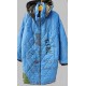 Куртка женская большого размера осень-весна АТ91.2