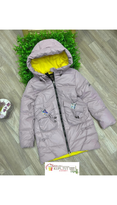 Куртка-ветровка для девочки РН-15