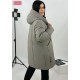Куртка женская большого размера САШ16.2