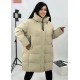 Куртка женская большого размера САШ17.4