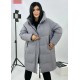 Куртка женская большого размера САШ17.3