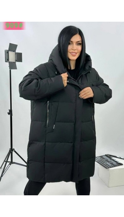 Куртка женская большого размера САШ17.1