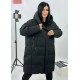 Куртка женская большого размера САШ17.1