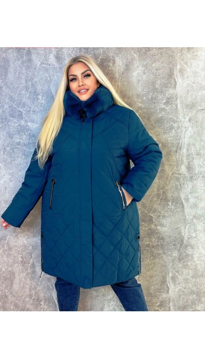 Куртка женская большого размера КАР2.1
