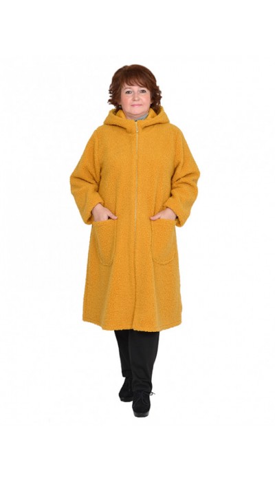 Куртка -пальто модель №678