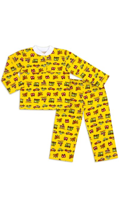 Пижама для мальчика №2