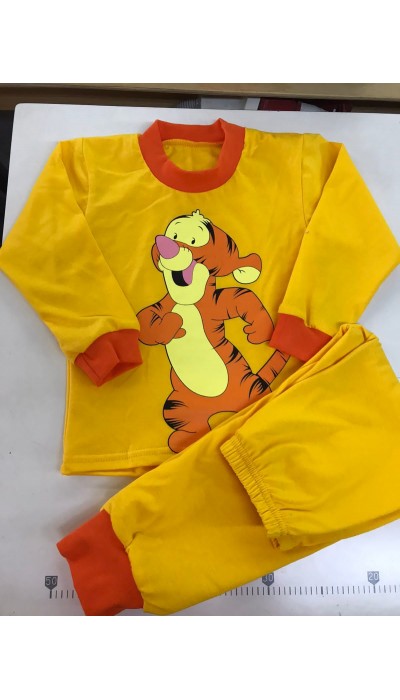 Пижама для мальчика "Тигр"